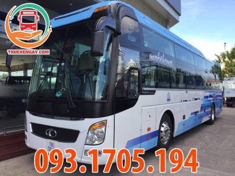 Thuê xe du lịch giường nằm TPHCM - Nam Du 2N2D